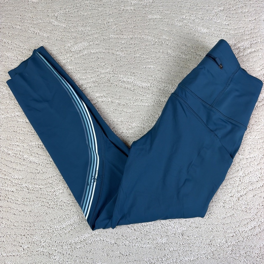 Women's Lululemon Size 4 Speed Light crop 23" Leggings High Rise